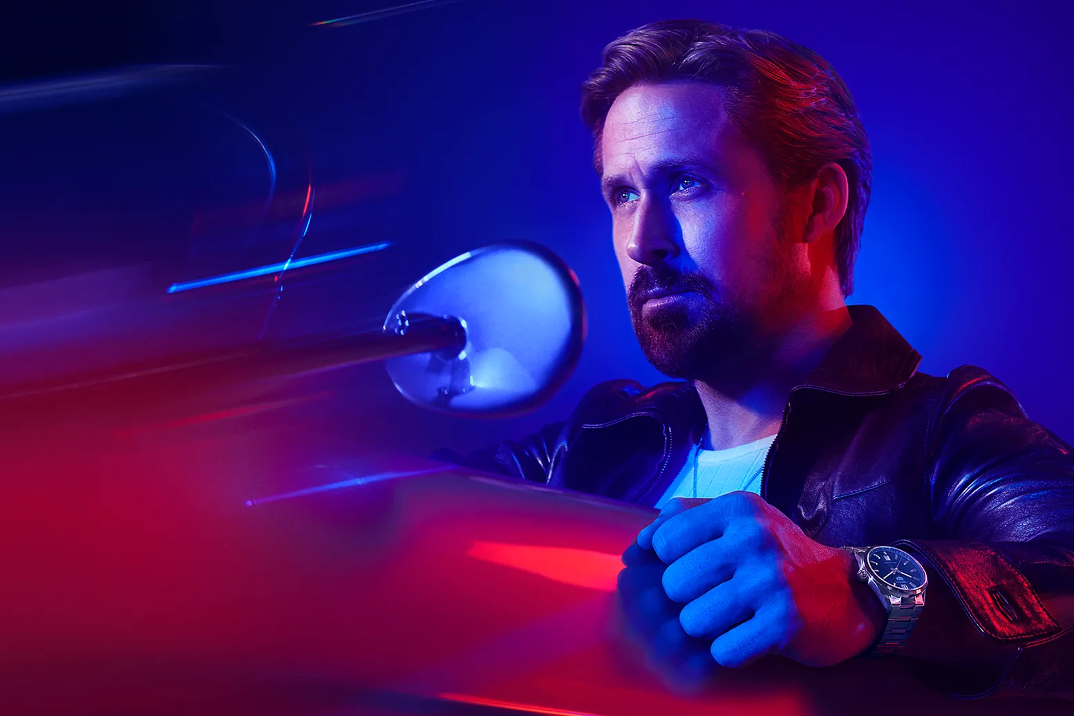 Ryan Gosling und TAG Heuer
