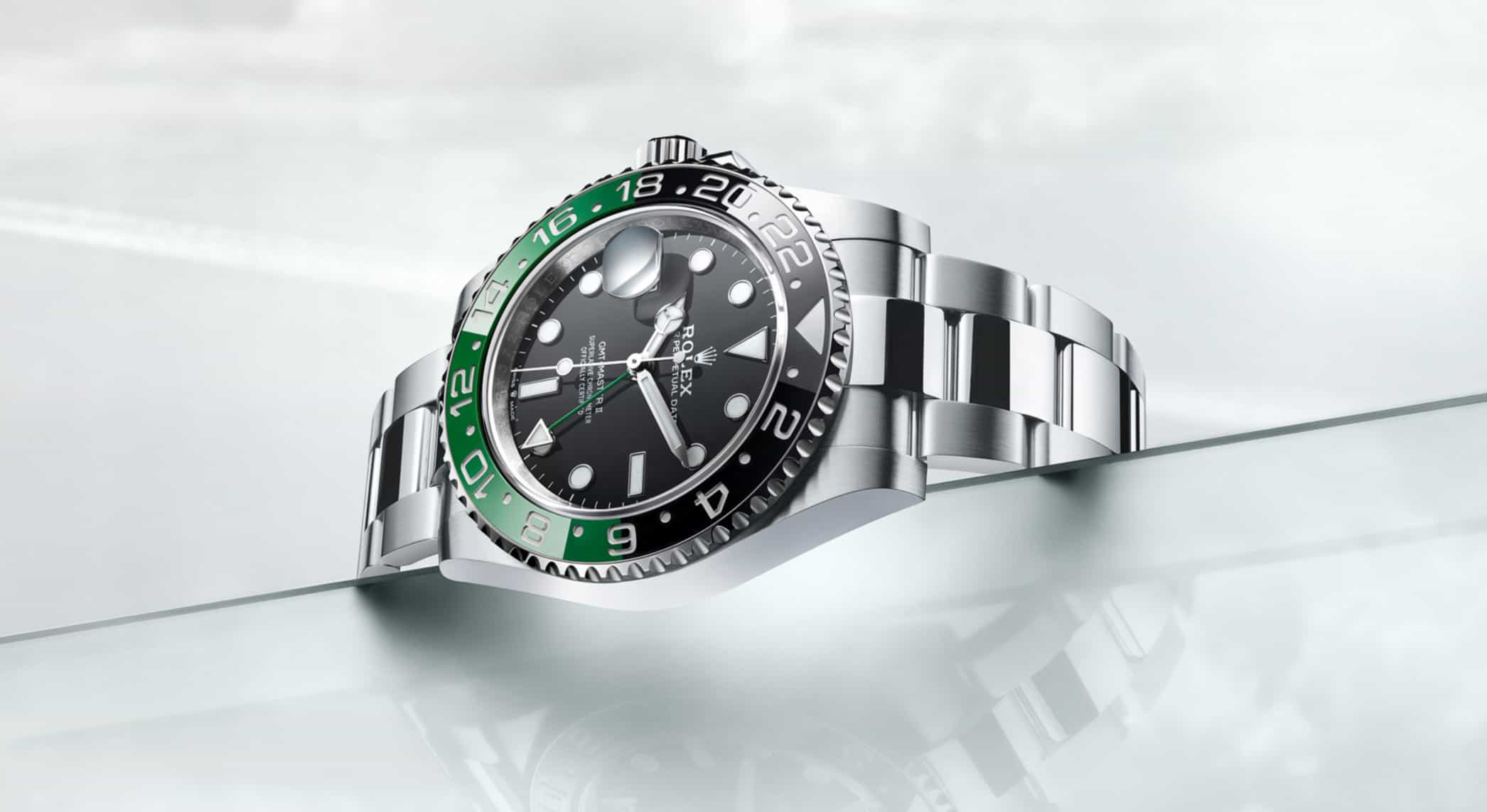 Rolex GMT-Master II Uhr Ref. 126720VTNR-0002