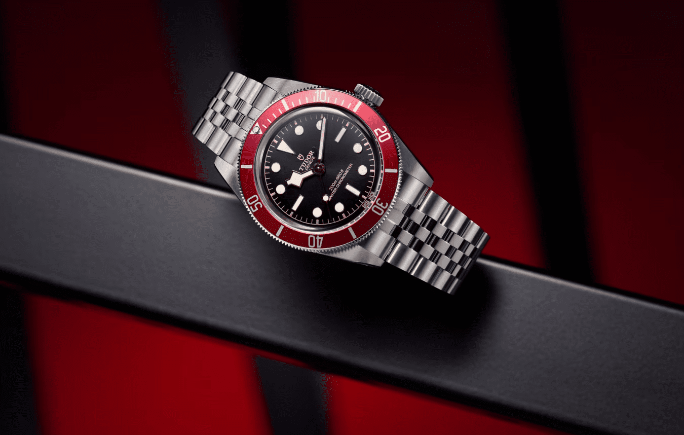 TUDOR Black Bay 41 Uhr Ref 7941A1A0RU-0003