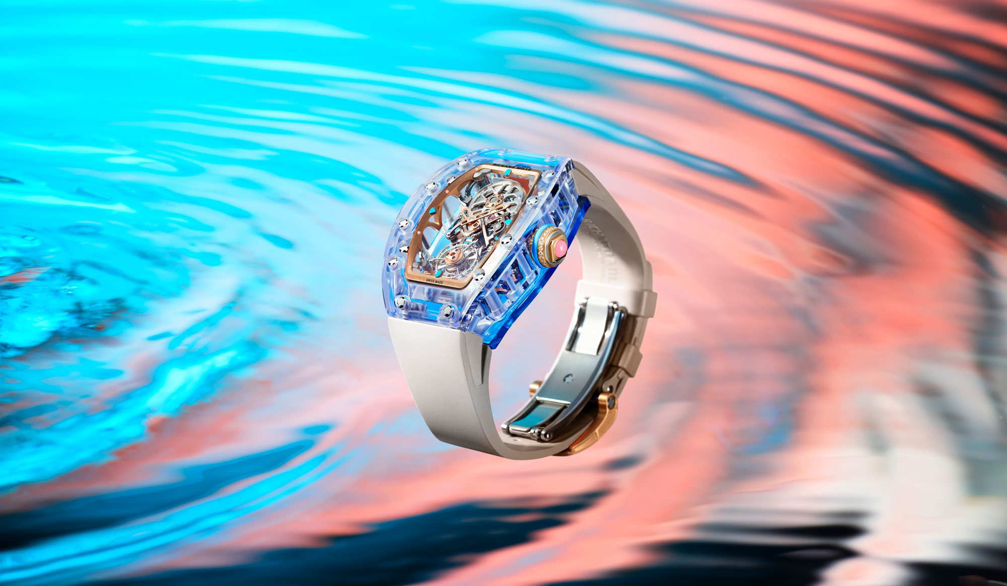 rm 75-01 bleu sapphire